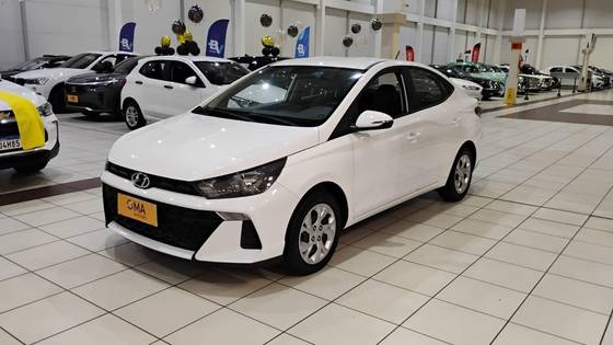 HYUNDAI HB20S 1.0 12V FLEX COMFORT MANUAL HYUNDAI HB20S 1.0 12V FLEX COMFORT MANUAL